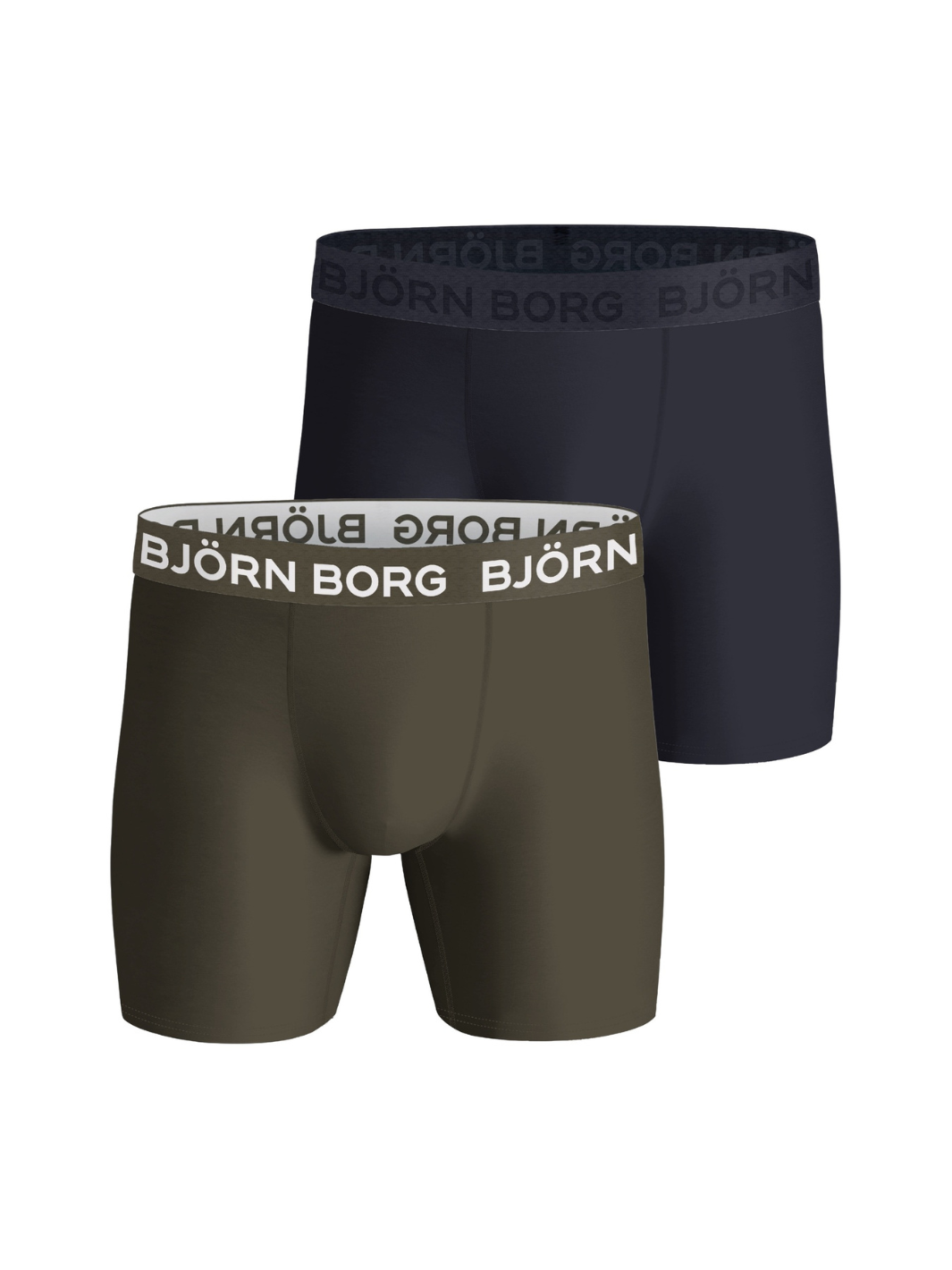 2-pack Björn Borg Performance boxershorts