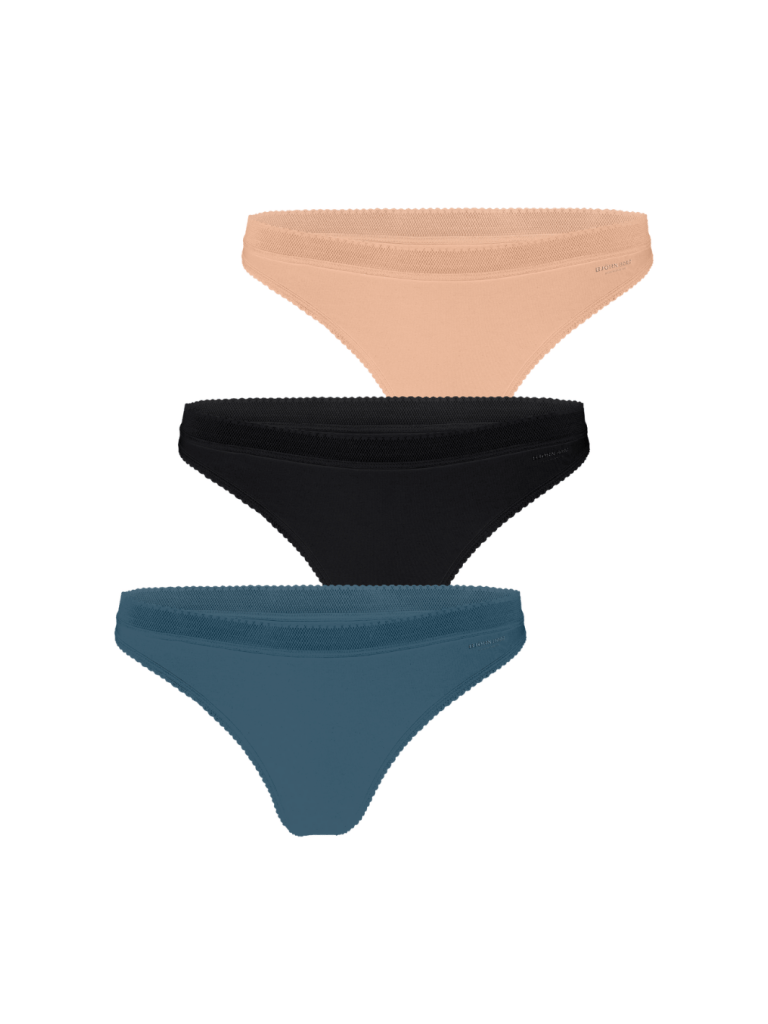 3 - pack Björn Borg Dame Core String M Björn Borg