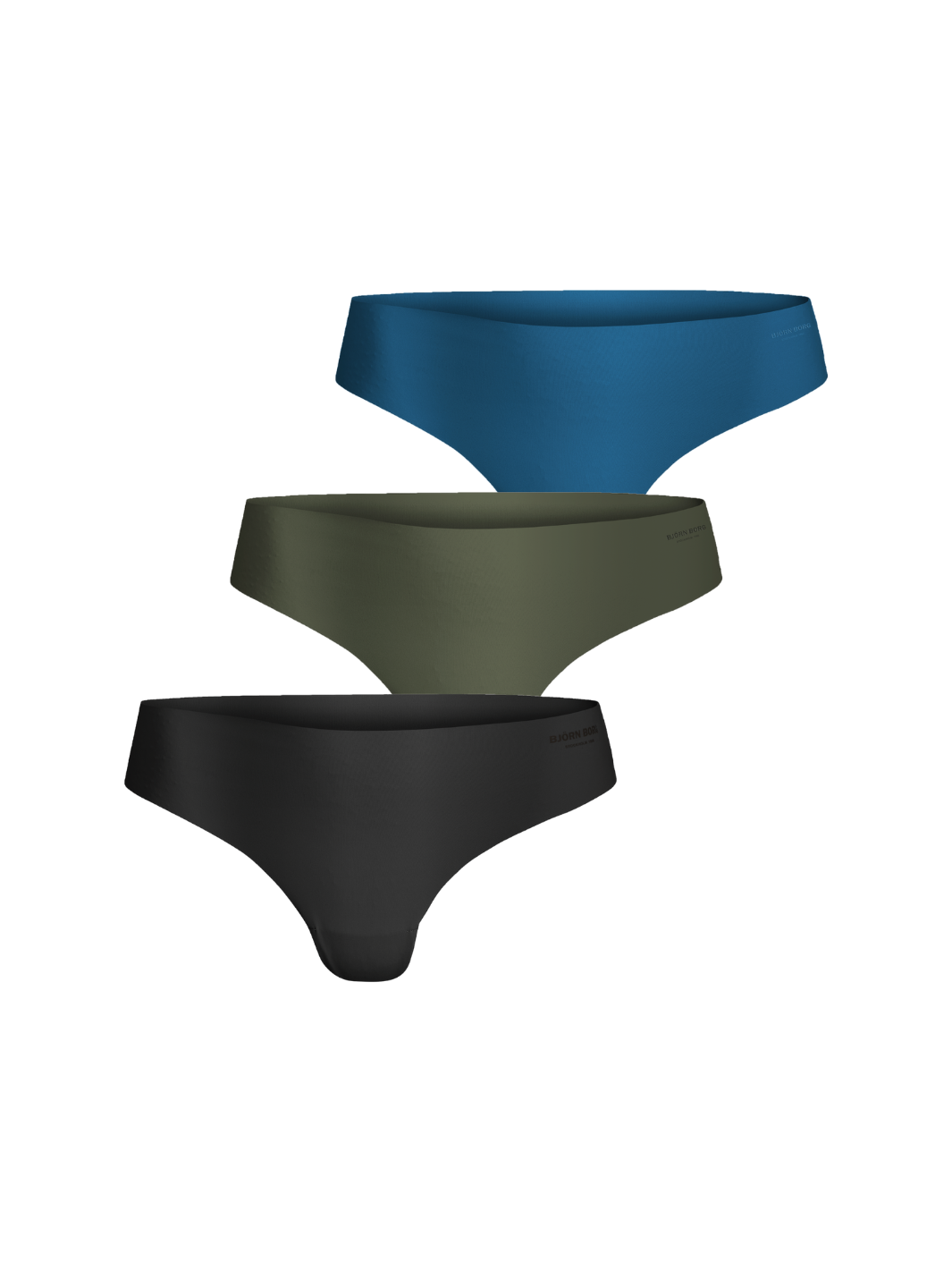 3-pack Björn Borg Performance String