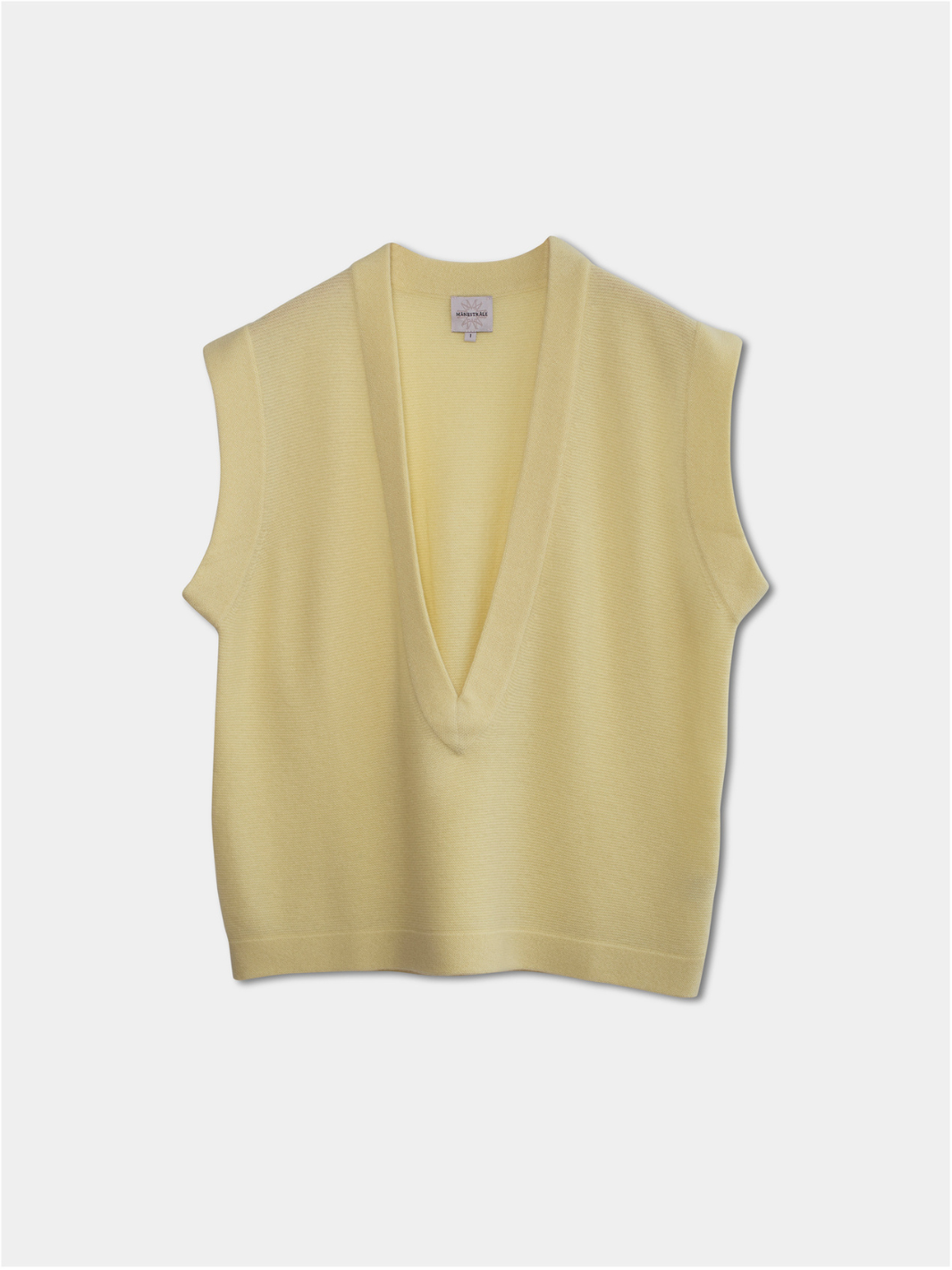 Gul Camille Moonbeam Cashmere Cardigan