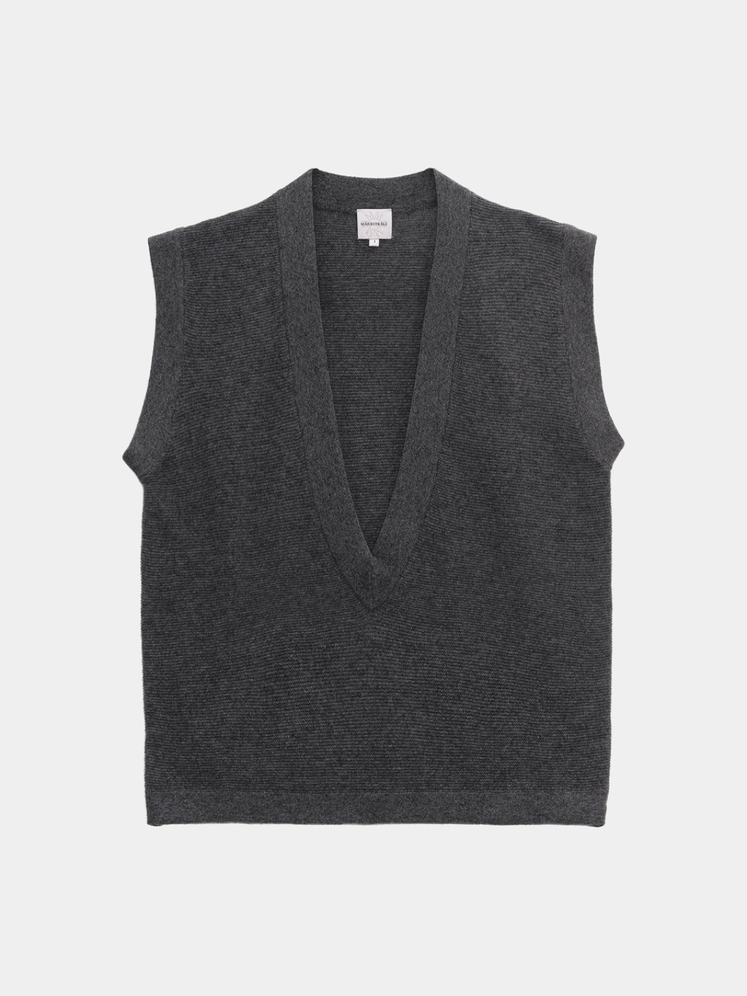 Kol Camille Moonbeam Cashmere Cardigan