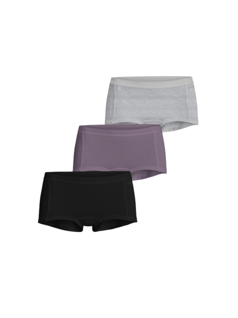 Björn Borg 3 - pack Flerfarvet Core Mini Shorts M Björn Borg