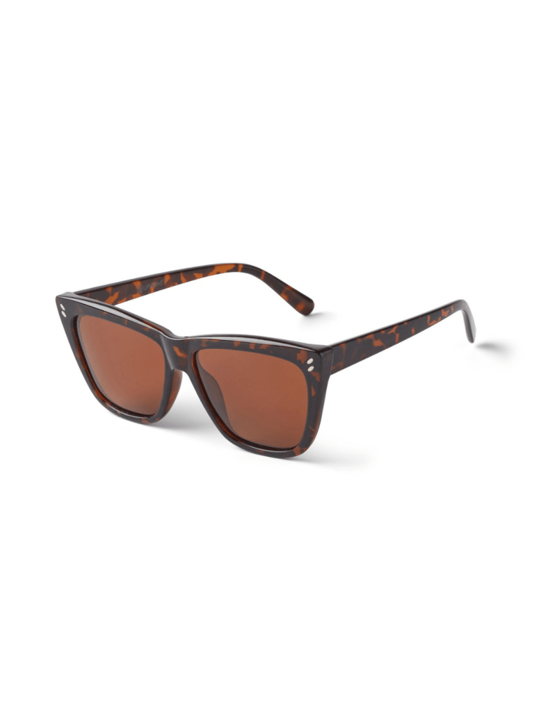 Brun Sapporo Upfront Dame Solbrille One Size Upfront