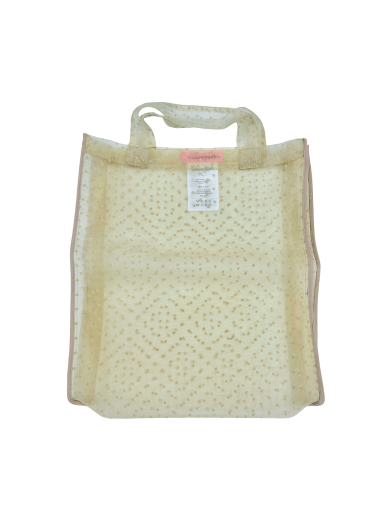 Custommade Beige Zigga Stofpose OS Custommade