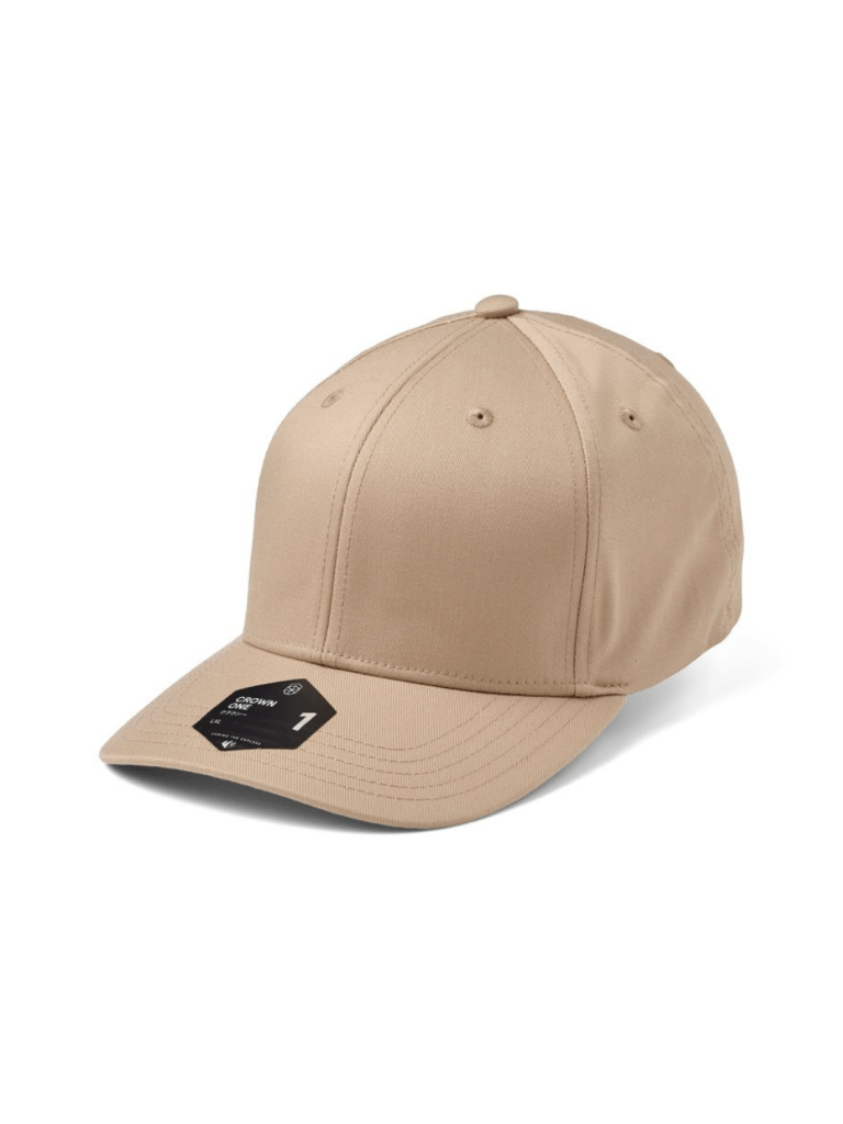 Khaki Upfront Baseball Crown 1 Kasket S/M Upfront