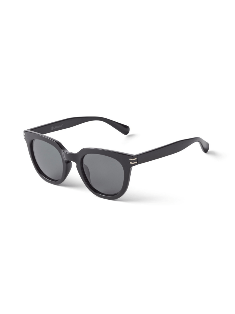Sort Ritto Upfront Dame Solbrille One Size Upfront