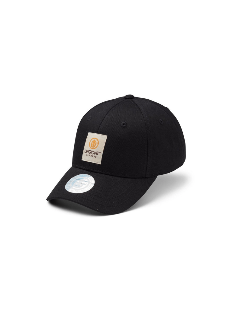 Sort Upfront Baseball Stranded Kasket One Size Upfront