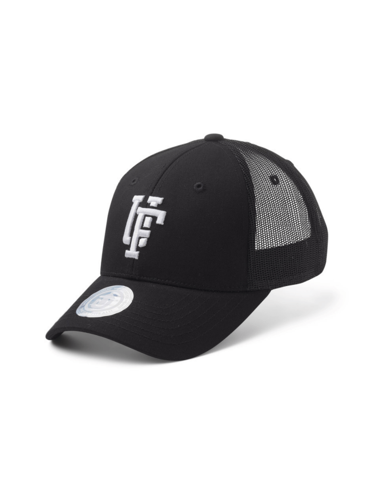 Upfront Sort Spinback Trucker Cap One Size Upfront