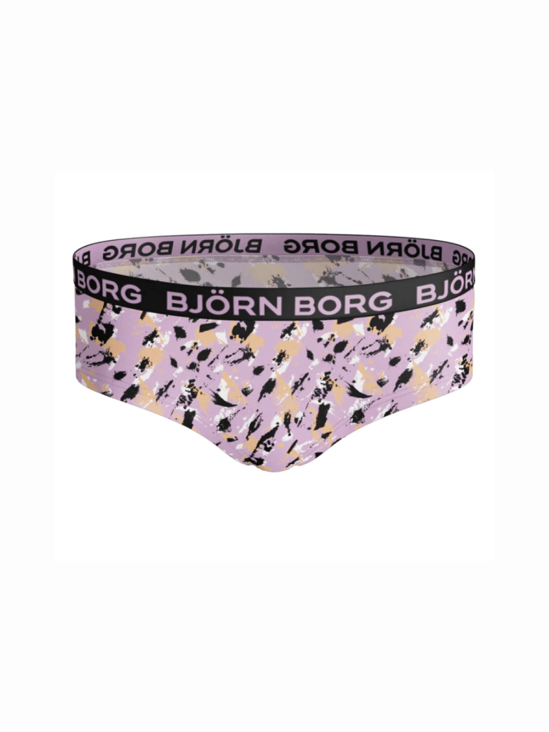 1 - Pack Björn Borg Pige Hipster 122 - 128 Björn Borg