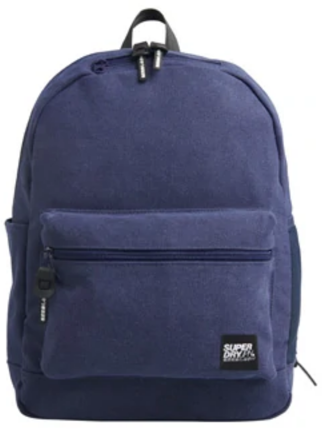 Mörkblå Superdry-ryggsäck