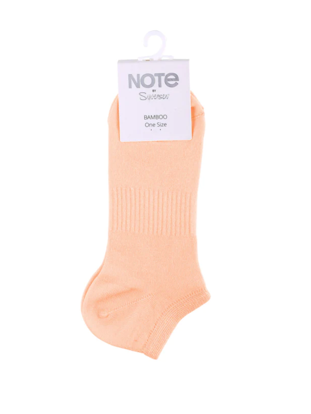 Aprikos Notera Dam Sneakers Socka