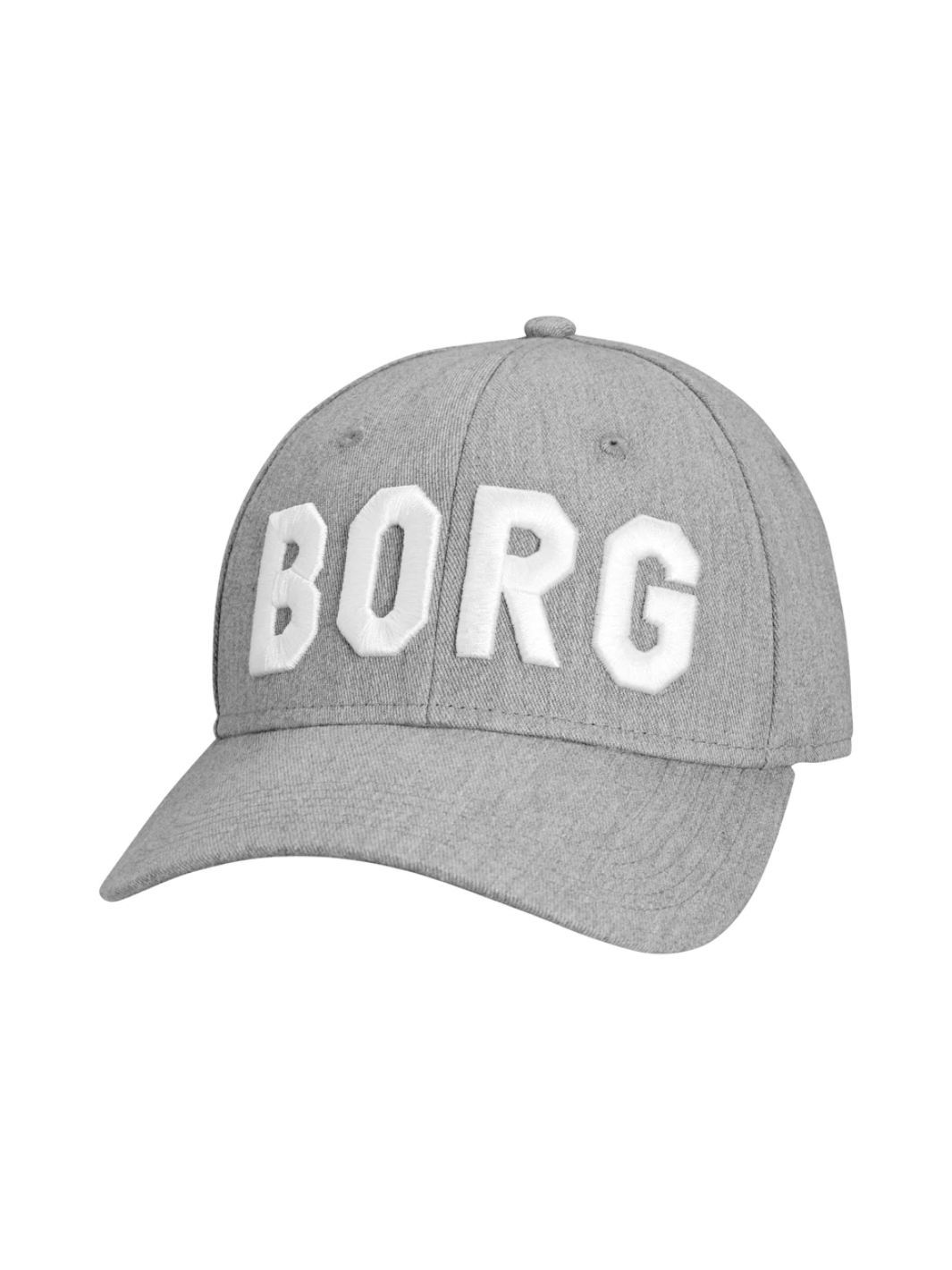 Grå Björn Borg Adrian Cap