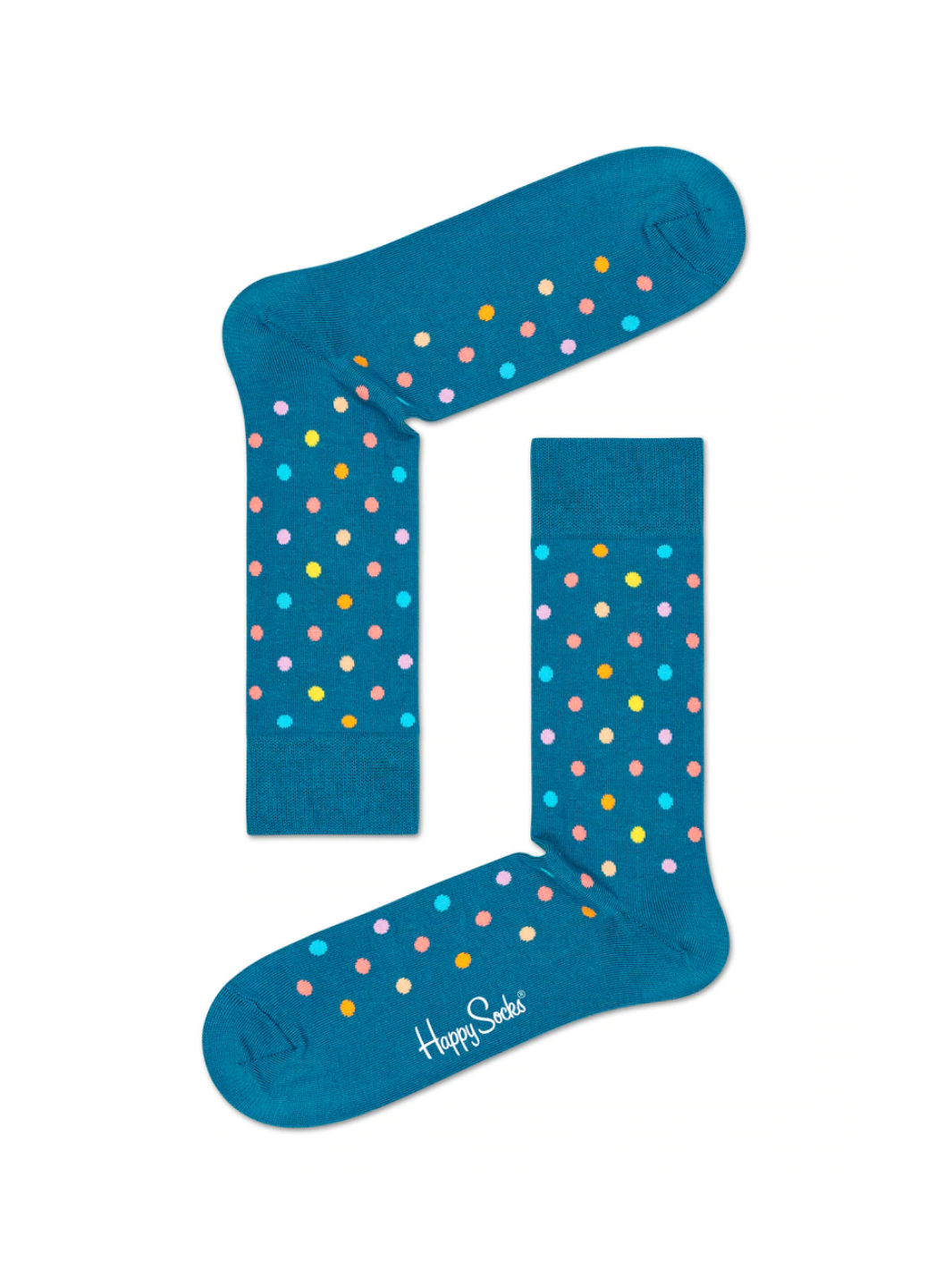 Bensin prickade Happy Socks för henne