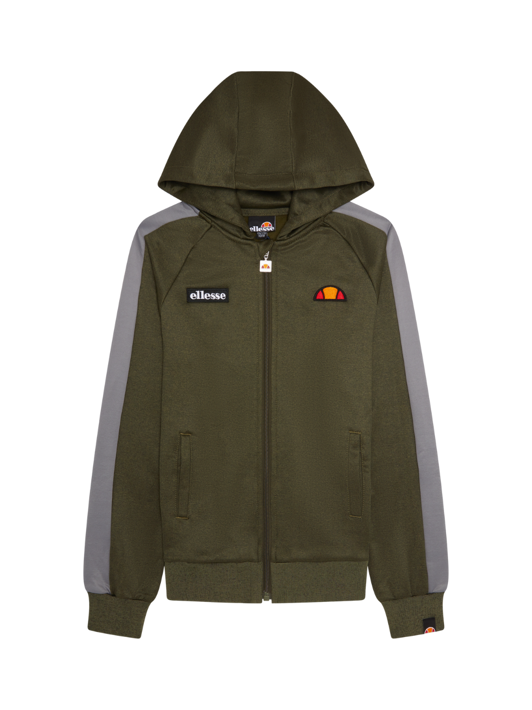 Ellesse Kids Gomose FZ Hoodie