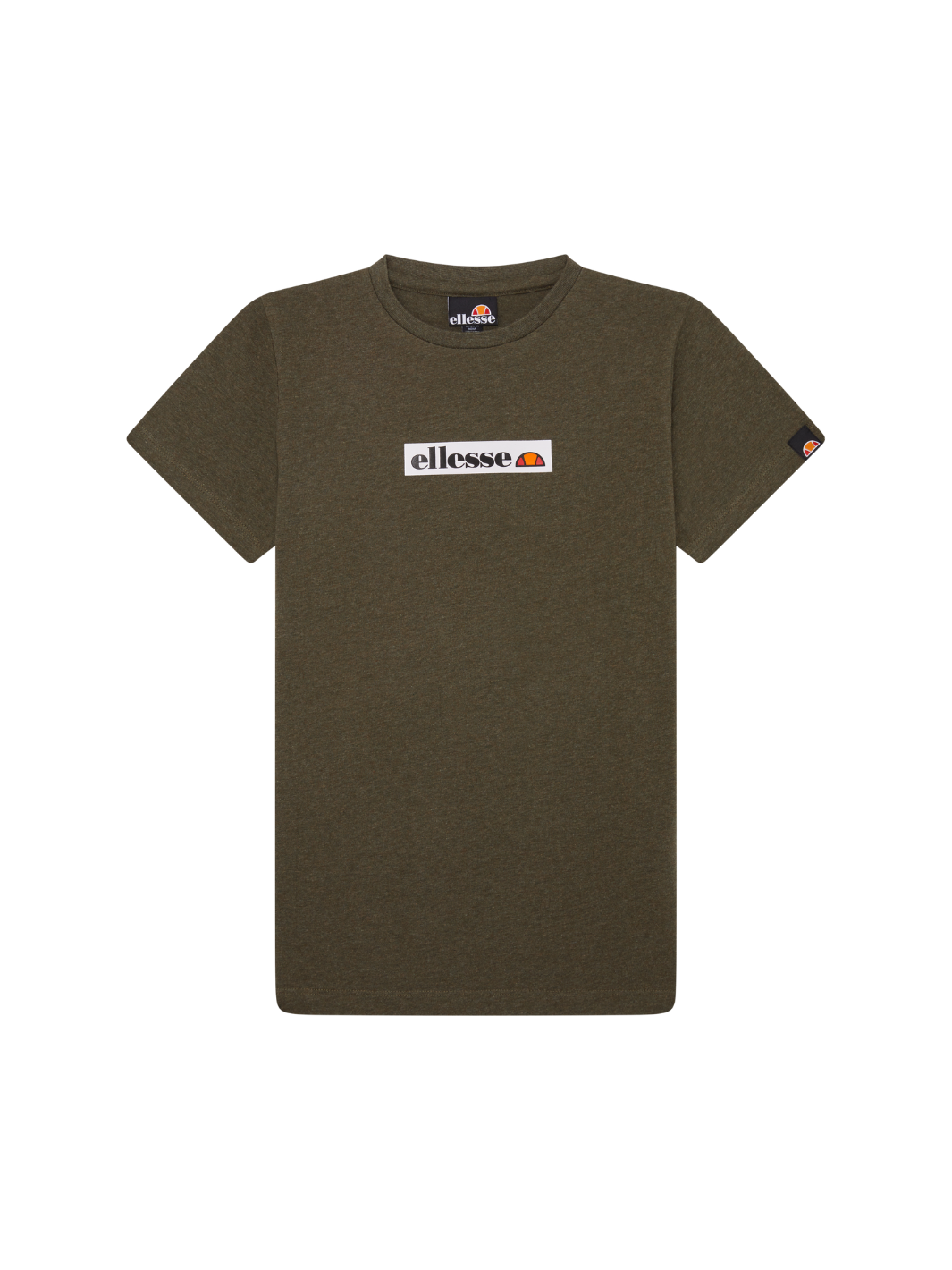 Armégrön Ellesse Kids Lever T-shirt