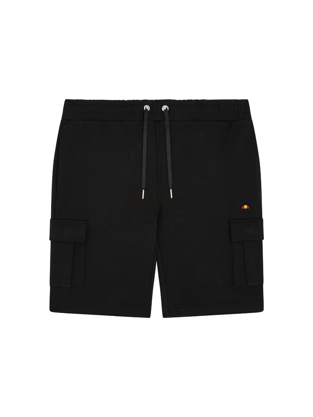 Svarta Ellesse Panason Cargo Shorts