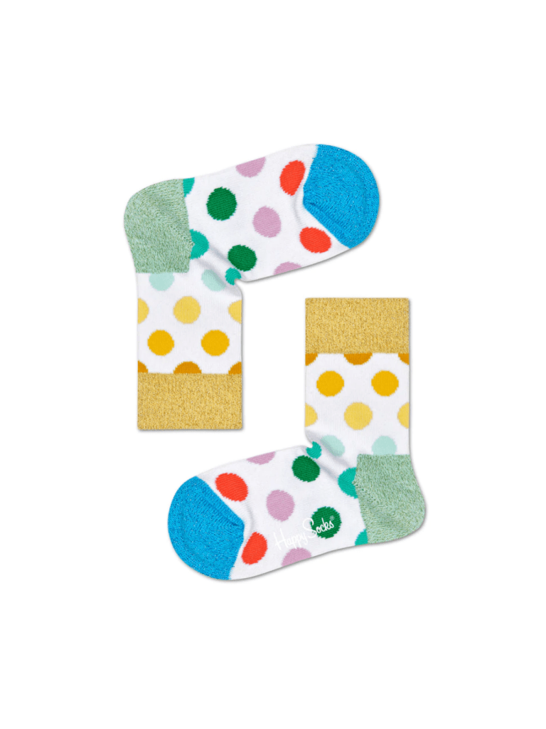Happy Socks Børne Pride Sok 2 - 3 År Happy Socks