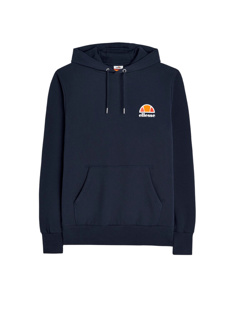 Mørkeblå Ellesse El Toce Hoody M Ellesse