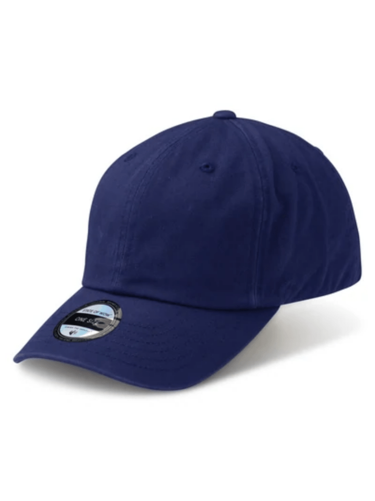 Navy Vincent 2 Soft Baseball Kasket One Size State Of Wow