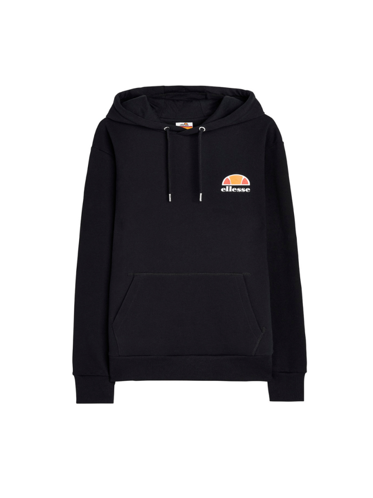 Sort Ellesse El Toce Hoody L Ellesse