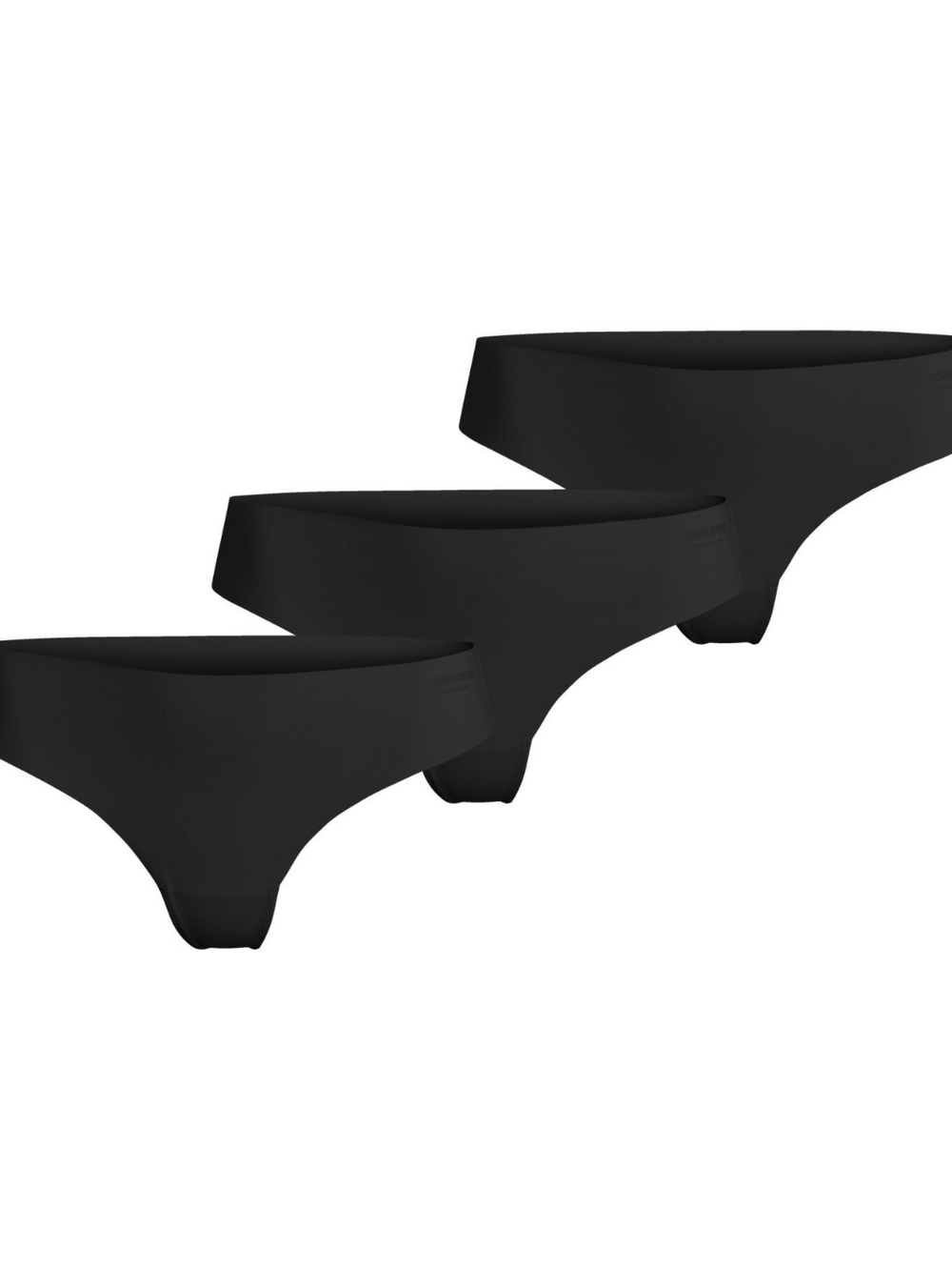 3-pack Sort Björn Borg Performance String