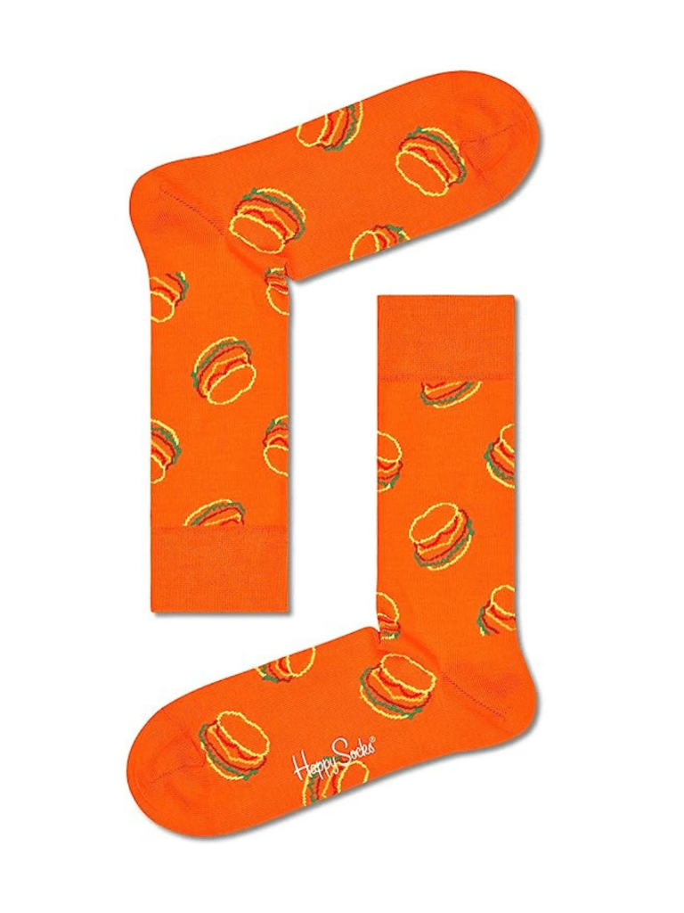 5 - Pack Happy Socks Gamer Gaveæske Til Ham 41 - 46 Happy Socks