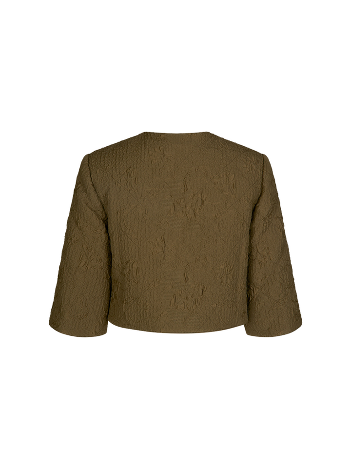 Armégrön Gabryellajacka från Custommade