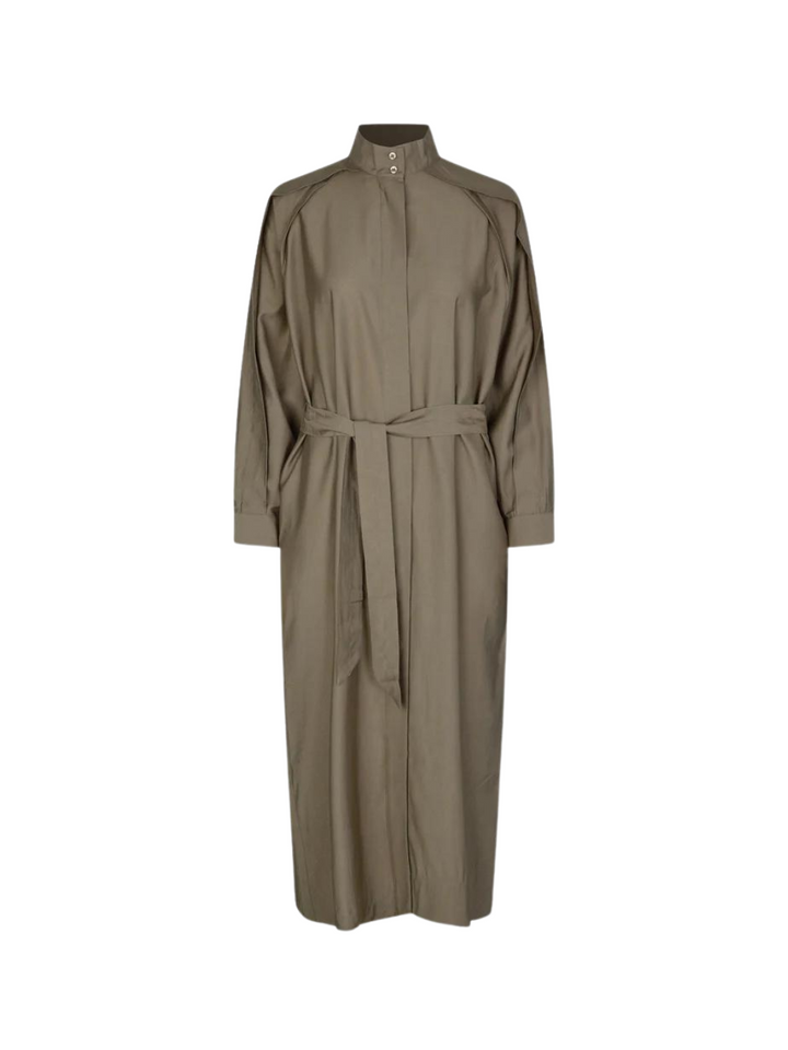 Army Green Second Female Mazar Klänning