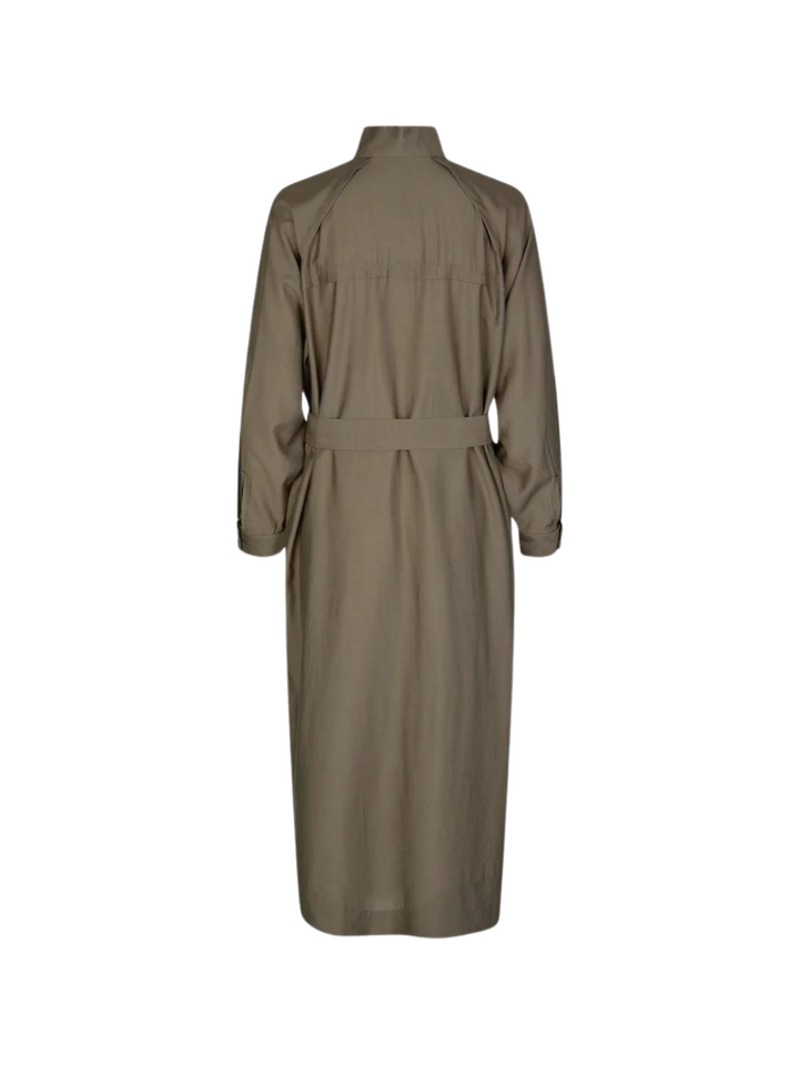 Army Green Second Female Mazar Klänning