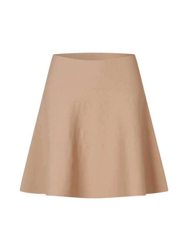 Beige Ruth Custommade kjol