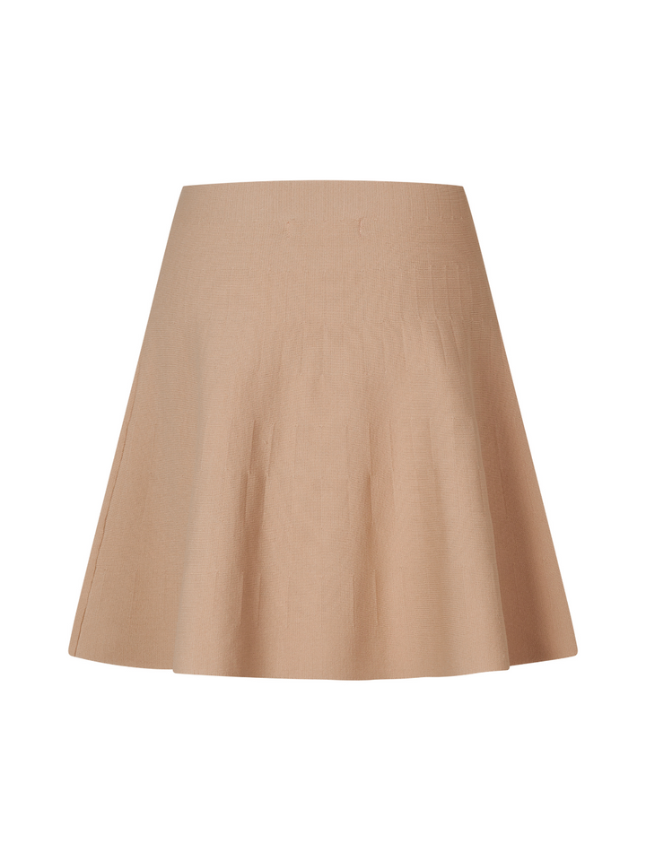 Beige Ruth Custommade kjol