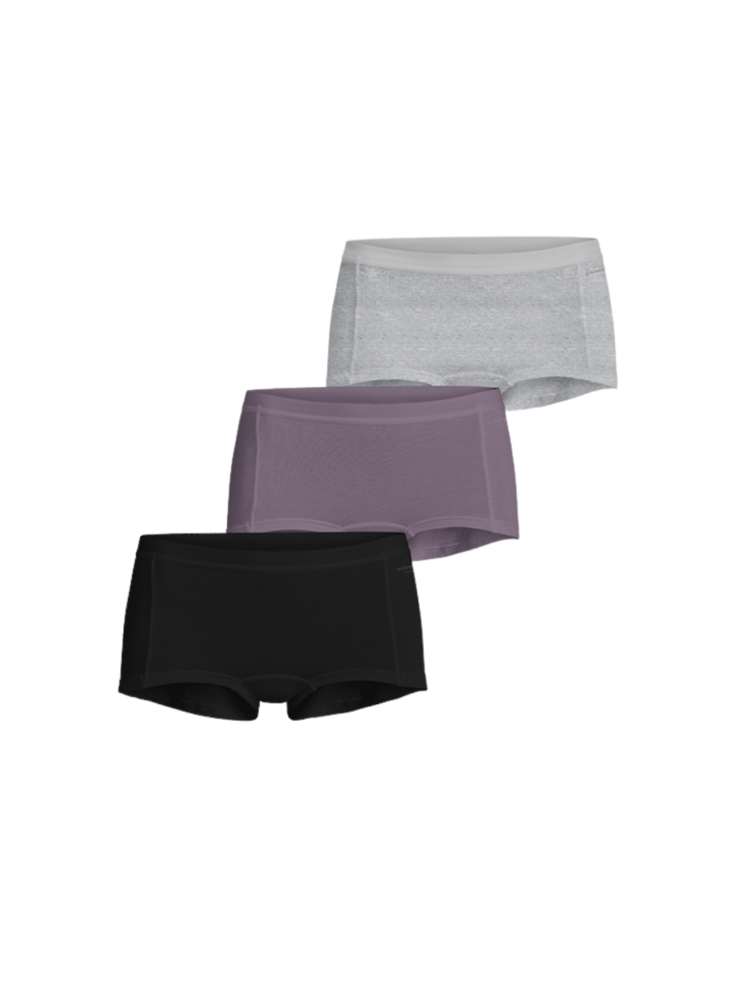Björn Borg 3-pack Multicolor Core Mini Shorts