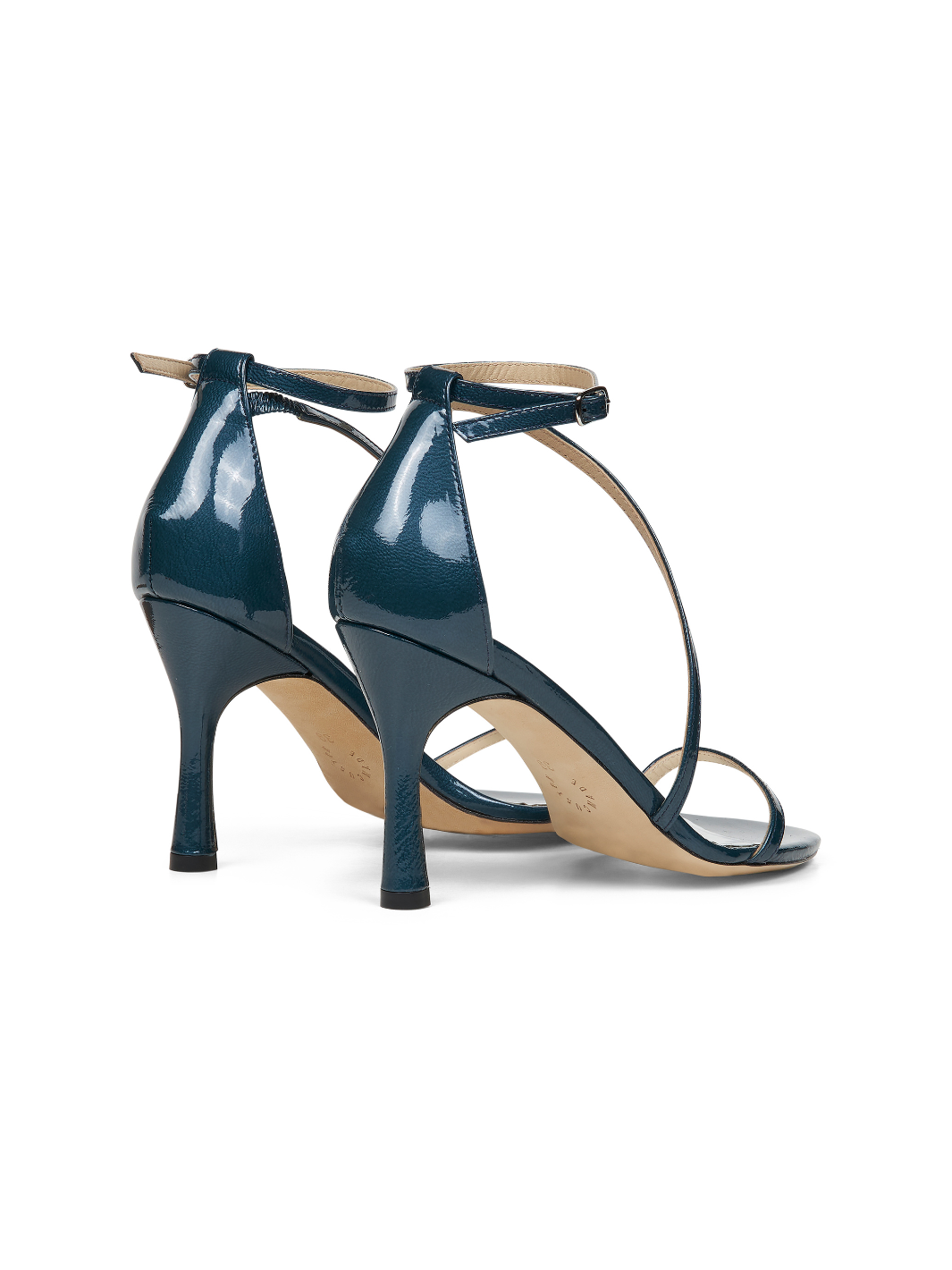 Blue Amy Custommade Styled Med Glitter Effekt
