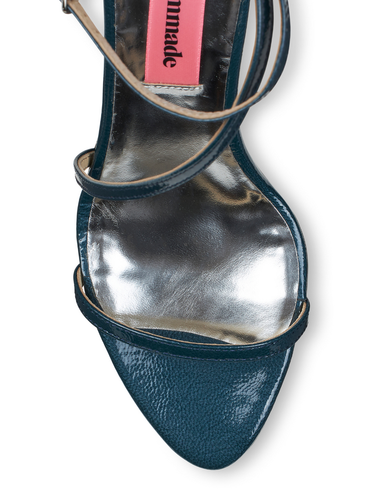 Blue Amy Custommade Styled Med Glitter Effekt