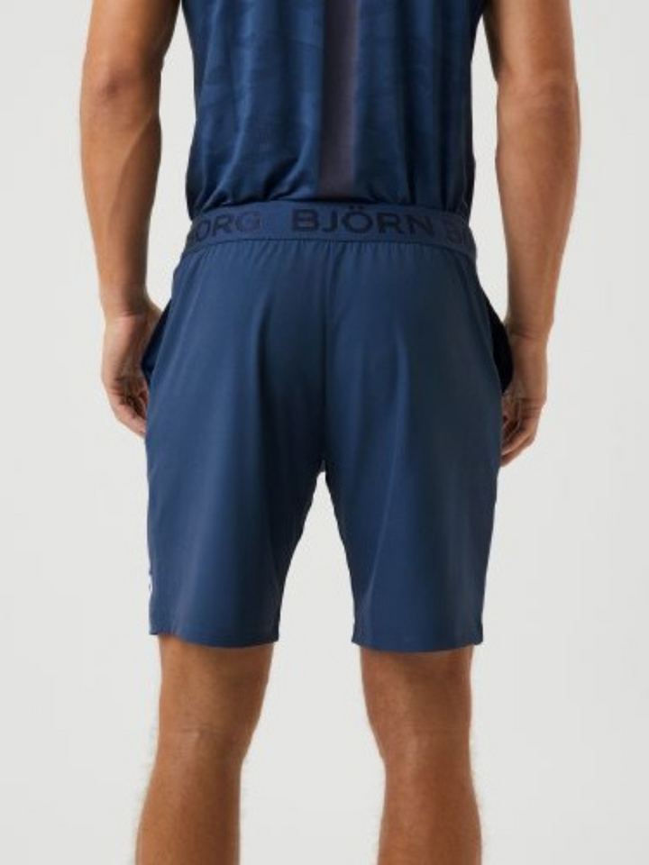 Blå Björn Borg Performance Shorts