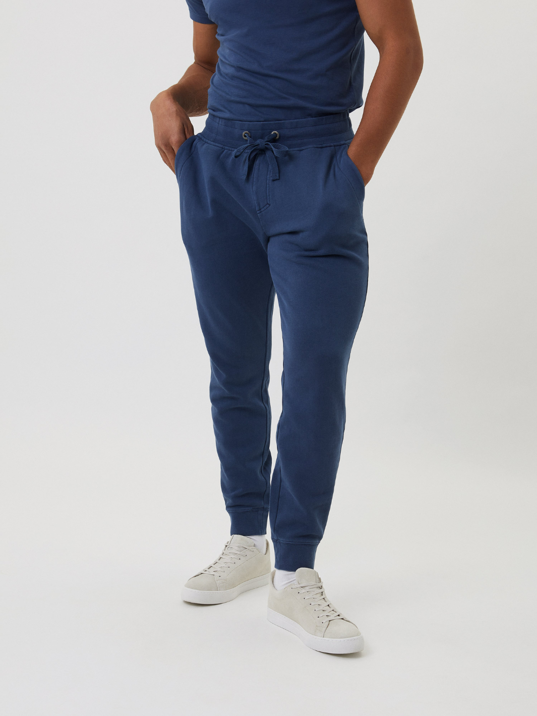 Blå Björn Borg Stockholm Sweat Pant
