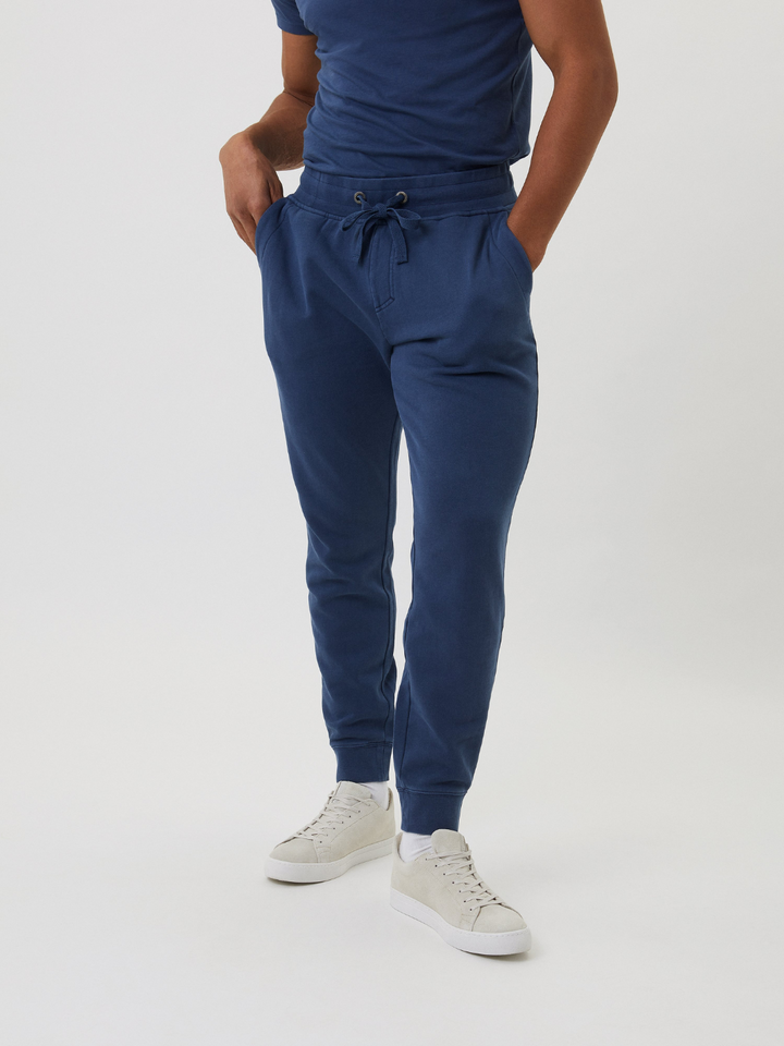 Blå Björn Borg Stockholm Sweat Pant