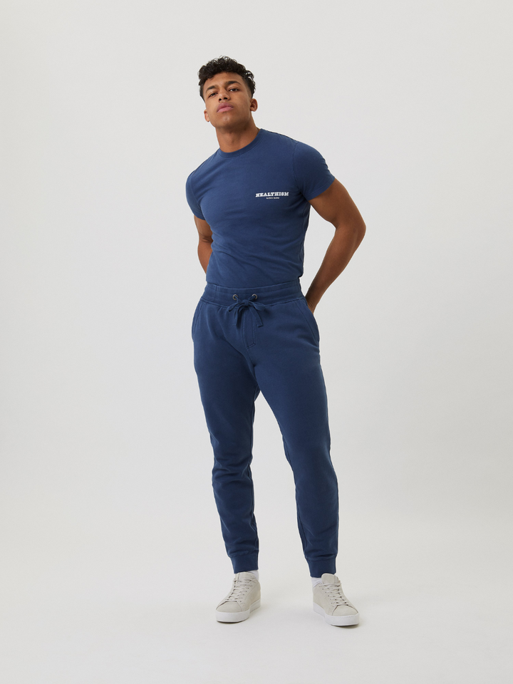 Blå Björn Borg Stockholm Sweat Pant