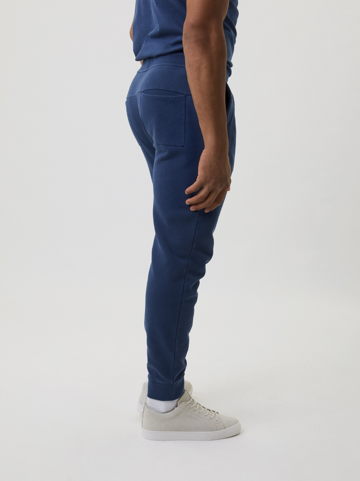 Blå Björn Borg Stockholm Sweat Pant