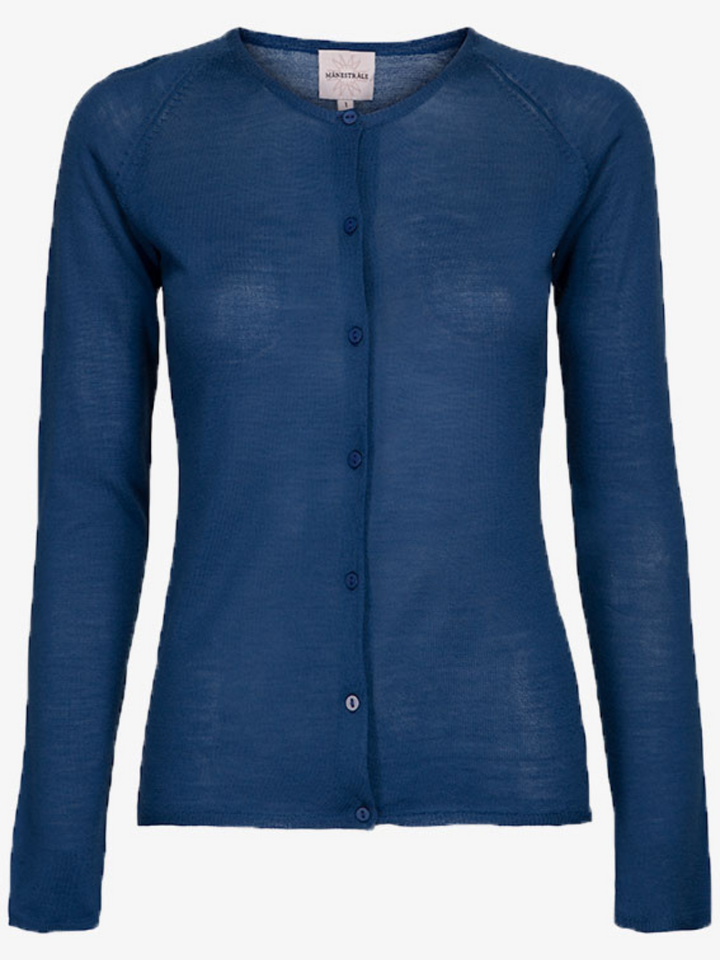 Blue Moonbeam Asta Cardigan