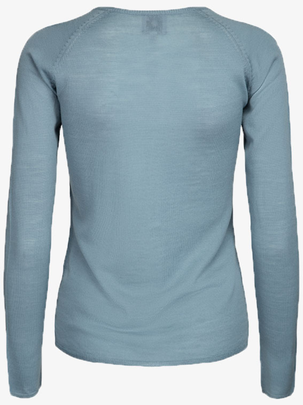 Ljusblå Moonbeam Asta Cardigan