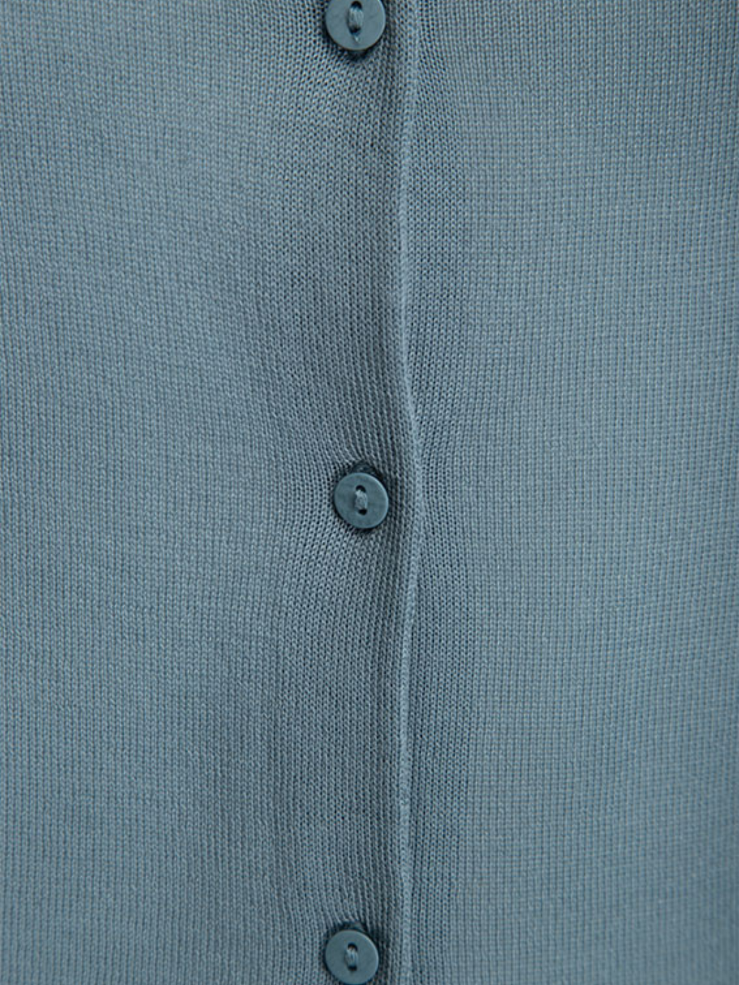 Ljusblå Moonbeam Asta Cardigan