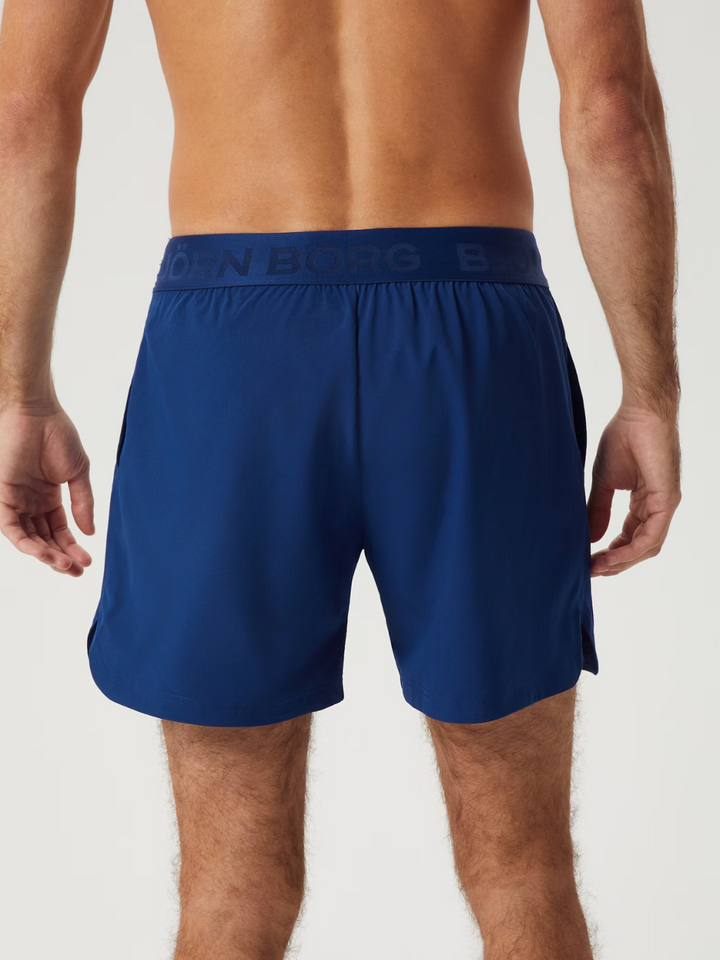 Blå Björn Borg Performance Shorts