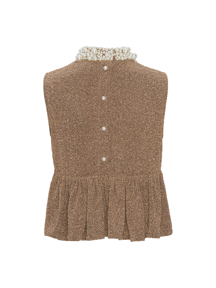 Bronze Dinah NBS By Custommade Top