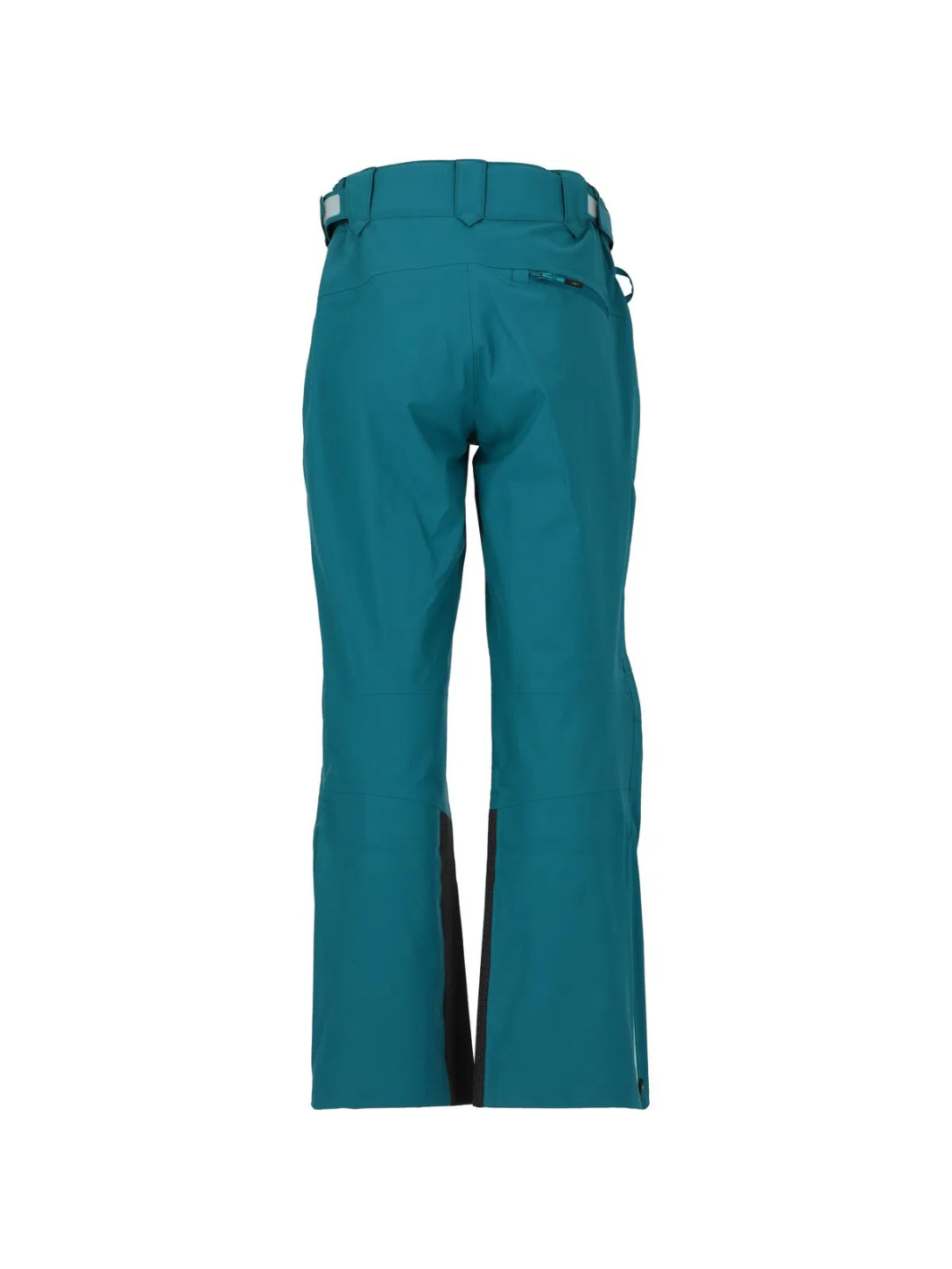 CMP turkis Unlimitech dame skibukser. Materialet er 100% polyester