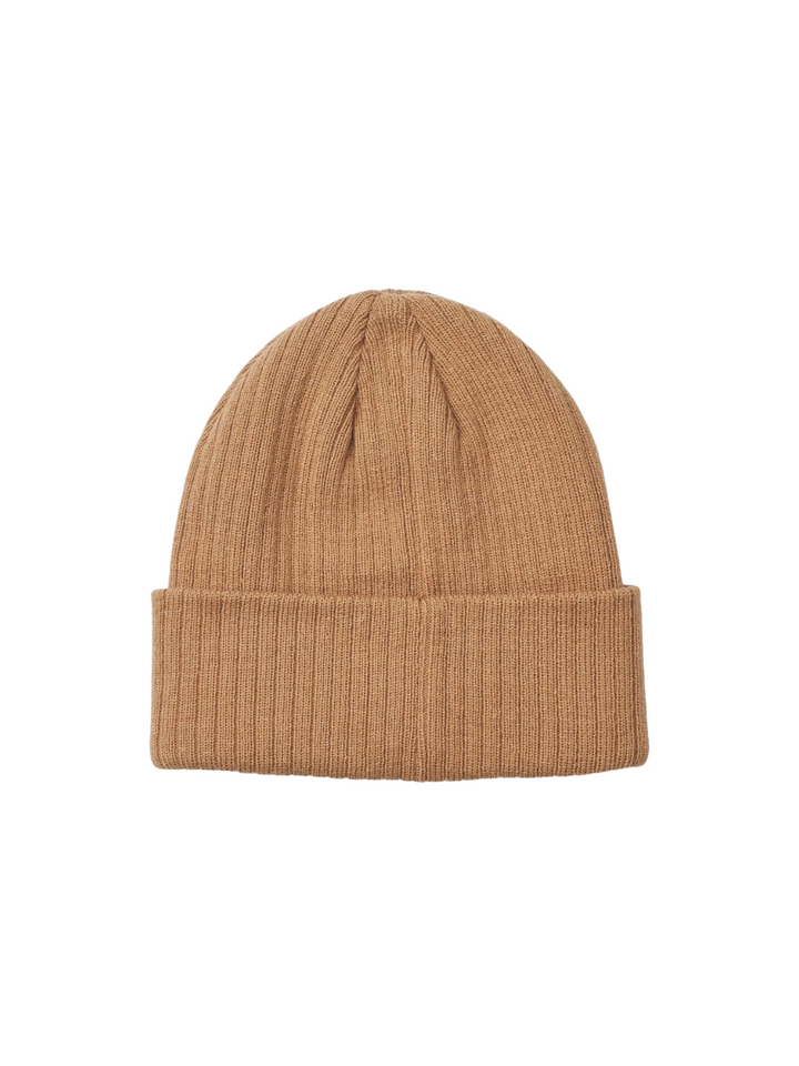 Camel Stranded Upfront Hat