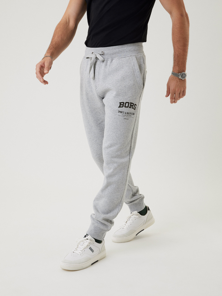 Grå Björn Borg Stockholm Sweat Pant