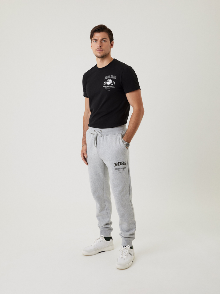 Grå Björn Borg Stockholm Sweat Pant
