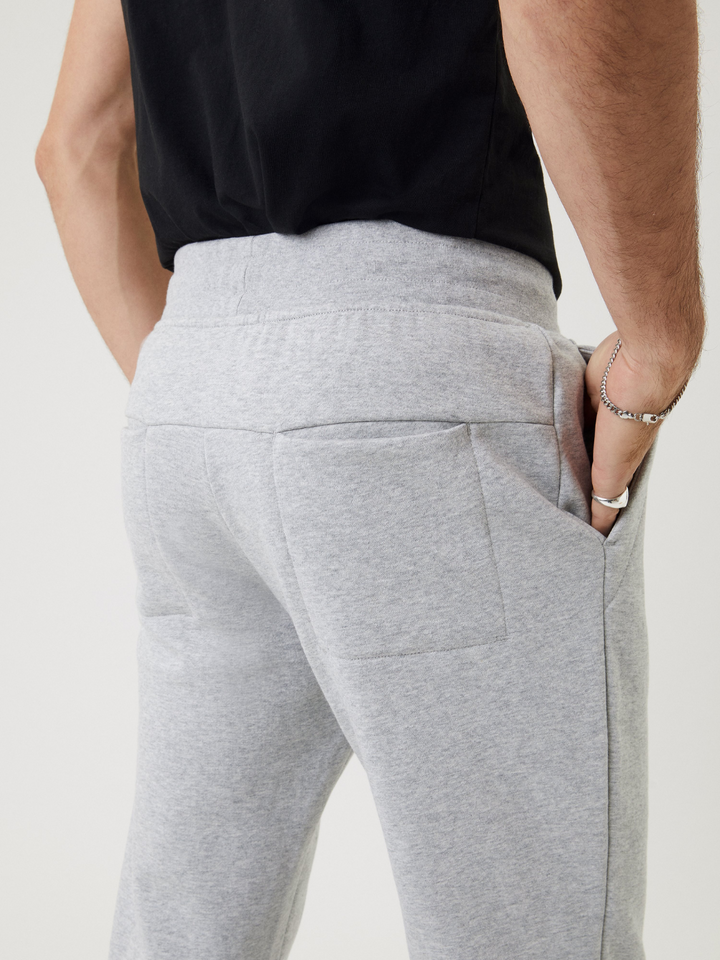 Grå Björn Borg Stockholm Sweat Pant