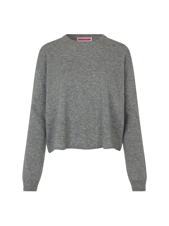 Grå Trista Custommade Cashmere Stick